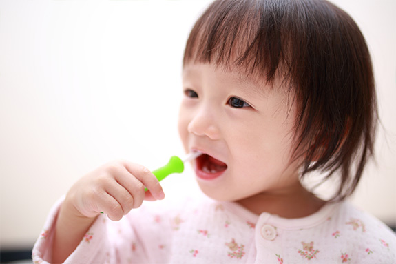 写真：小児歯科のイメージ